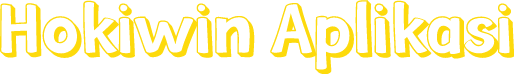 Hokiwin Aplikasi
